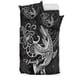 thumbnail image 2 of Juego de cama personalizado Hawaii Tribal Shark Tattoo - LT12, 2 of 6