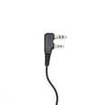 thumbnail image 3 of 3X Auriculares Walkie Talkie de 2 Pines con Conector K, Auricular de Radioaficionado Bidireccional con Cable para Auriculares -888S UV5R Walkie Talkie 992, 3 of 6