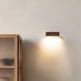 thumbnail image 1 of Wall Sconces Rechargeable Wall Lights with 360 Rotation,Dimmable Battery Operated Wall Sconce Style 2, 1 of 6