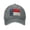 Gray, variant on Men Women Washed Twill Baseball Cap North-Carolina Flag Art Adjustable Dad Hat Black