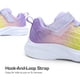 thumbnail image 3 of Zapatillas Livianas con Brillo para Niñas DREAM PAIRS SDRS2411K, 3 of 6