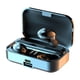 thumbnail image 1 of LB-9 Bluetooth 5.0 Auriculares 1800mAh Caja de carga Auriculares inalámbricos Estéreo Auriculares deportivos Auriculares con micrófono, 1 of 1