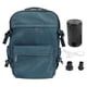 thumbnail image 2 of Mochila De Vacío De Aire, Lleva La Mochila De Vacío Con Compresión Del Sello De La Bomba, Bolsas De Vacío De Airbag De Viaje Resistente A Agua Para Un Viaje Corto Y Negocios, 2 of 7