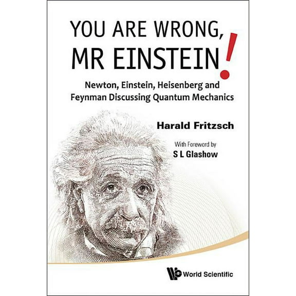 You Are Wrong, MR Einstein!: MR Einstein!: Newton, (Hardcover)