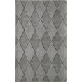 thumbnail image 1 of Momeni METROMT-26GRY2380 Metro Indian Hand Tufted Area Rug, Grey - 2 ft. 3 in. x 8 ft., 1 of 1