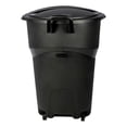 thumbnail image 3 of Contenedor Basura Bote Con Ruedas Rougneck Rubbermaid 121 L Rubbermaid Contenedor Basura Bote Con Ruedas Rougneck Rubbermaid 121 L, 3 of 10