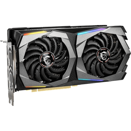 MSI GeForce RTX 2060 Gaming 6G Graphics Card (Best Graphics Card For Rendering)