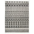 thumbnail image 2 of SAFAVIEH Kasbah Kiaran Geometric Aztec Area Rug, Grey/Ivory, 5' x 8', 2 of 10