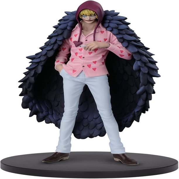 Banpresto One Piece Corazon Figure Walmart Com