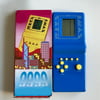 Kids New Handheld Games Machine Game Console For Children Built-in Games Toy Retro Tetris Game Machine WSY