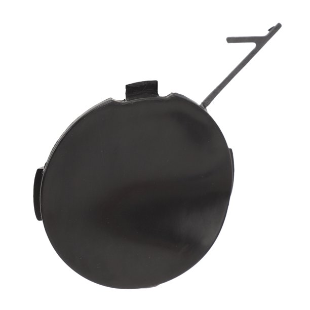 Cubierta de Gancho de Remolque del Parachoques Delantero, Plástico 57731va100 Tapa de Ojos de Remolque Duradera Instalación Fácil para WRX STI 2015-2017