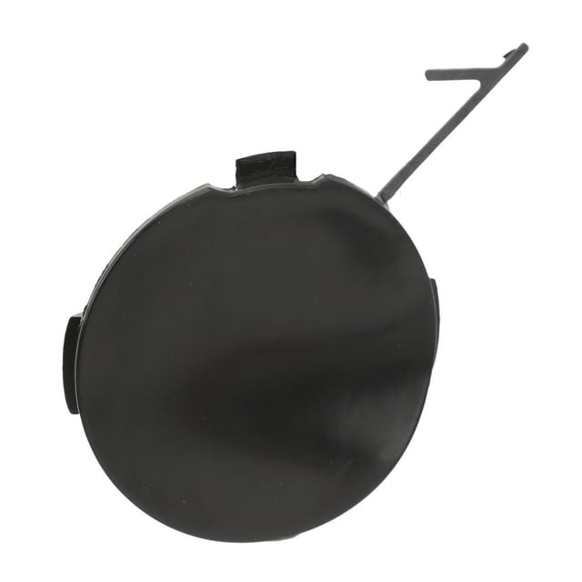 Cubierta de Gancho de Remolque del Parachoques Delantero, Plástico 57731va100 Tapa de Ojos de Remolque Duradera Instalación Fácil para WRX STI 2015-2017