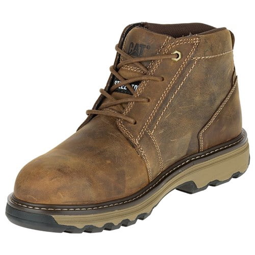 caterpillar parker esd steel toe