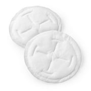 Evenflo Single Electric Breast Pump with Bonus Disposable Nursing Pads, 60-Count