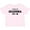 AD-Pink, variant on I Love My Grandma with Arrow Boys or Girls Toddler T-Shirt