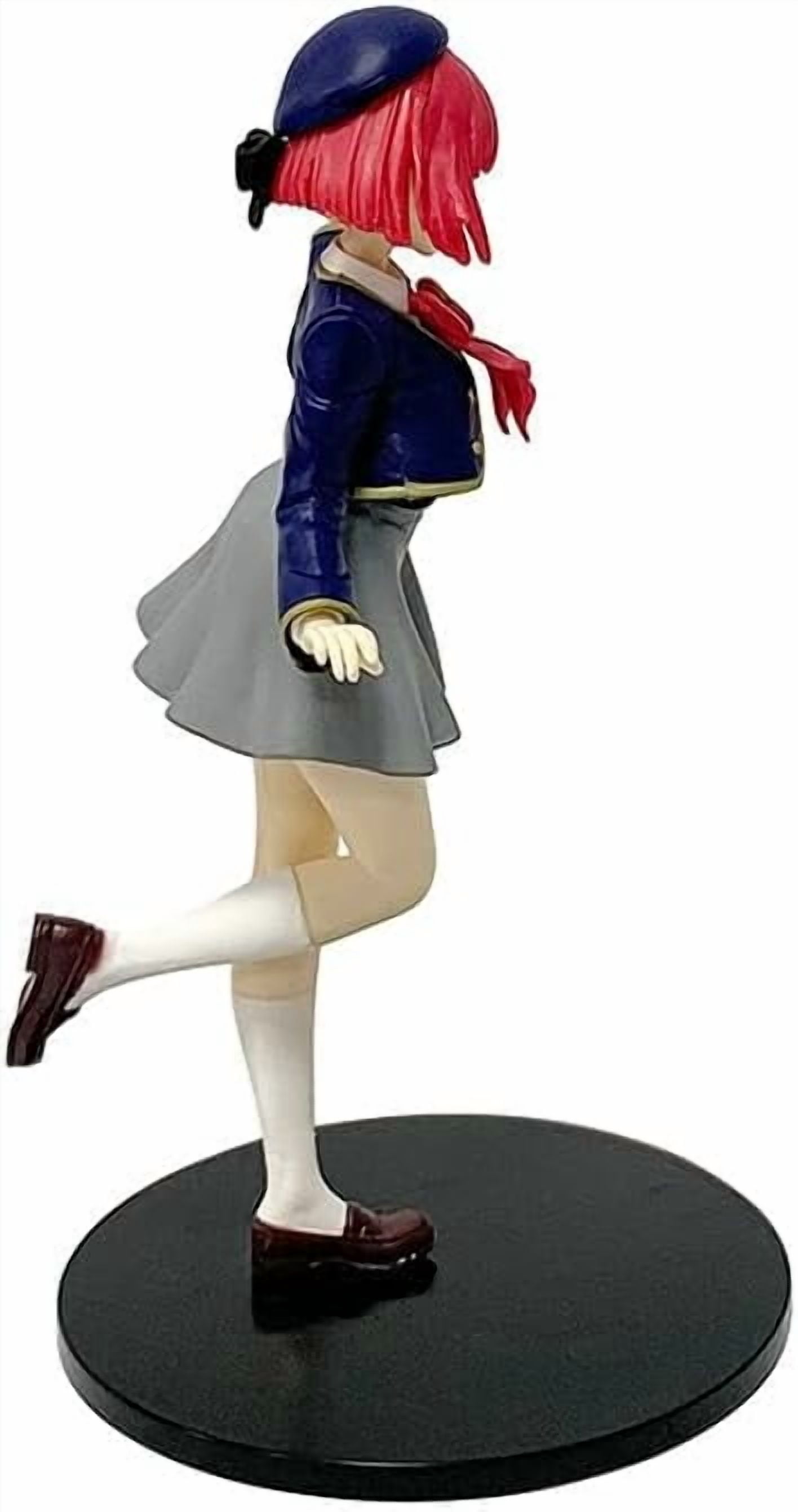 Newly Yumana Arima‌ Figure Hoshino Ai Figure Standing Uniform Action Figures 18cm/7.1inch PVC Character Figurine Model Handicrafts for Anime Fans Gift (b)