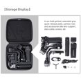 thumbnail image 4 of Transportador Estuche de transporte Bolsa portátil Compatible con DJI RSC2 Gimbal Caja de almacenamiento duradera a prueba de golpes Bolsos con correa de hombro ajustable Romacci Transportador, 4 of 7