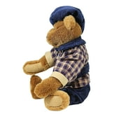 Boyds Bears Plush 9.00In Herbert Henry Jodibear, Fabric, Jody Battaglia Design Teddy 9200005