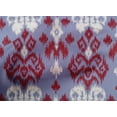 thumbnail image 4 of oneOone Cotton Cambric Fabric Paisley Ikat Printed Craft Fabric BTY 56 Inch Wide, 4 of 4