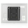 thumbnail image 3 of Batteries Adapter Plate, Portable Practical Stable Secure Battery Adapter Plate Easily Mount With Screws For F960 For F750 For  NP-F970, 3 of 8