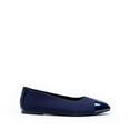 thumbnail image 2 of Womens flexible sole walking ballerina flats comfortable slip on shoes for daily wear, 2 of 8