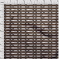 thumbnail image 3 of oneOone Viscose Chiffon Fabric Stripe Ikat Print Fabric By The Yard 42 Inch Wide, 3 of 4
