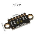 thumbnail image 5 of BQBQERT Small Flight Time Ranging Sensors Module, 400cm Ranges Quickly Response for Home Application Intelligent Systems, 5 of 9