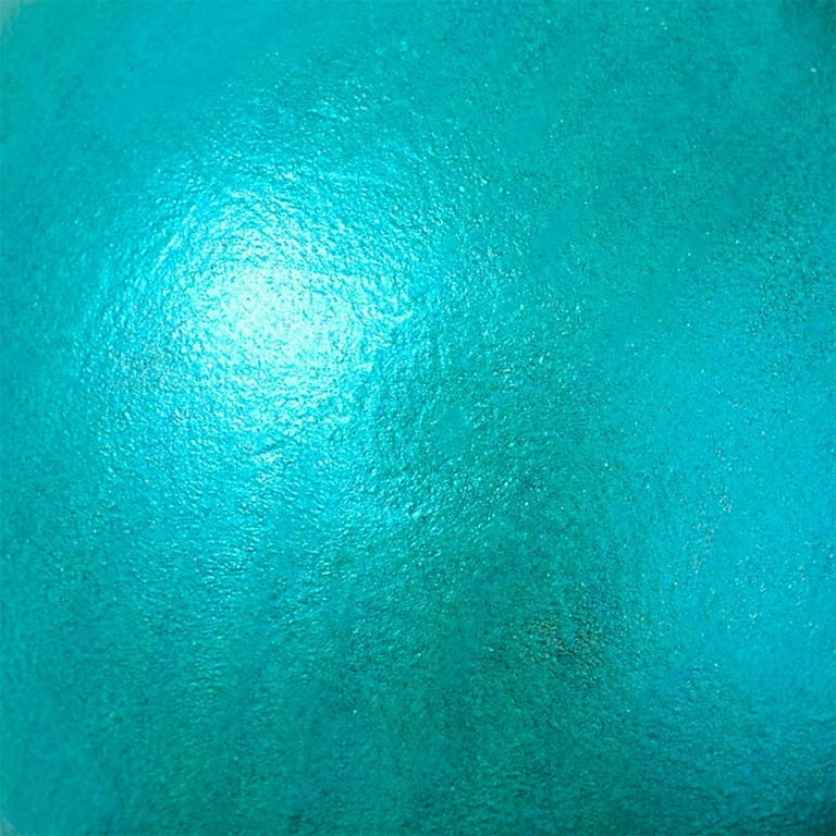 FolkArt 5130E Color Shift Acrylic Craft Paint, Gloss Finish, Aqua