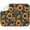 21, variant on Microfiber Dish Drying Mat with Sunflower Pattern, Absorbent Foldable Dish Rack Pad for Kitchen Counter and Sink Area, 16x18 Inch