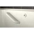 thumbnail image 3 of American Standard 2848.119.Al Luxury 48" Walk-In Air Bathtub - Off White, 3 of 7