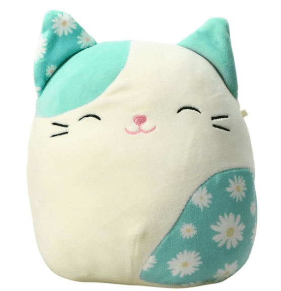 Squishmallows 7.5' Kesla the Cat