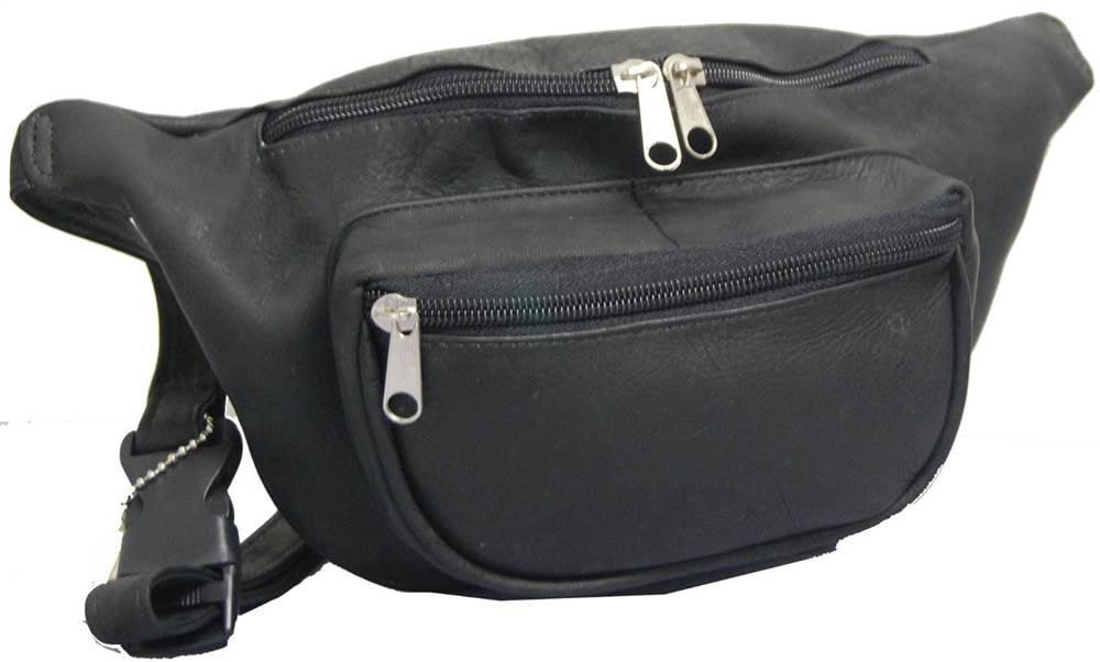 double fanny pack