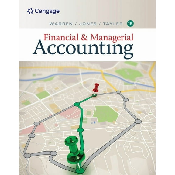 Financial and Managerial Accounting (Hardcover)