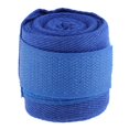 thumbnail image 4 of Boxing Hand Wraps Cotton MMA Gear MMA Martial Arts First Elastic Long Protective Bandages blue, 4 of 9