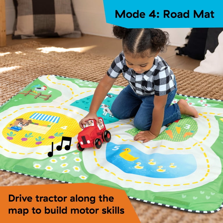 Baby Einstein Farm Explorers Grow With Me Activity Gym photo 6