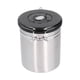 thumbnail image 5 of Bote de café, recipientes de café, buen tarro de café para almacenamiento de granos de café de 1,5 L, el mejor de su clase, 5 of 8