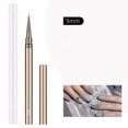 thumbnail image 2 of <p>Nail Art Pen, Rugged Ergonomic Nail Fine Drawing Pens Reliable  For Home</p>, 2 of 7