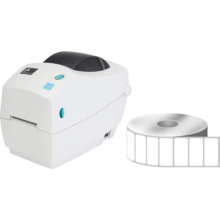 Zebra TLP 2824 Plus Thermal Label Printer - Walmart.com