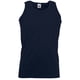 thumbnail image 1 of Fruit Of The Loom - Camiseta Básica de tirantes para hombre (Azul Marino Oscuro), 1 of 2