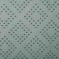 thumbnail image 2 of Poppy Flower Sheer Elm Green Grommet 52x84 Curtain Panel Set by Blue Nile Mills, 2 of 4