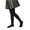 Black, variant on OGLCCG Girls Sheer Tights Polka Dot Patterned Dance Stockings Kids Soft Lightweight Stretchy High Waist Tights Stockings Pantyhose 3-15 Years