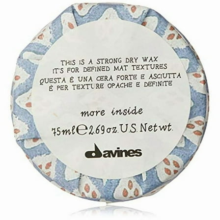 Davines This is A Strong Dry Wax for Unisex 2.69 oz