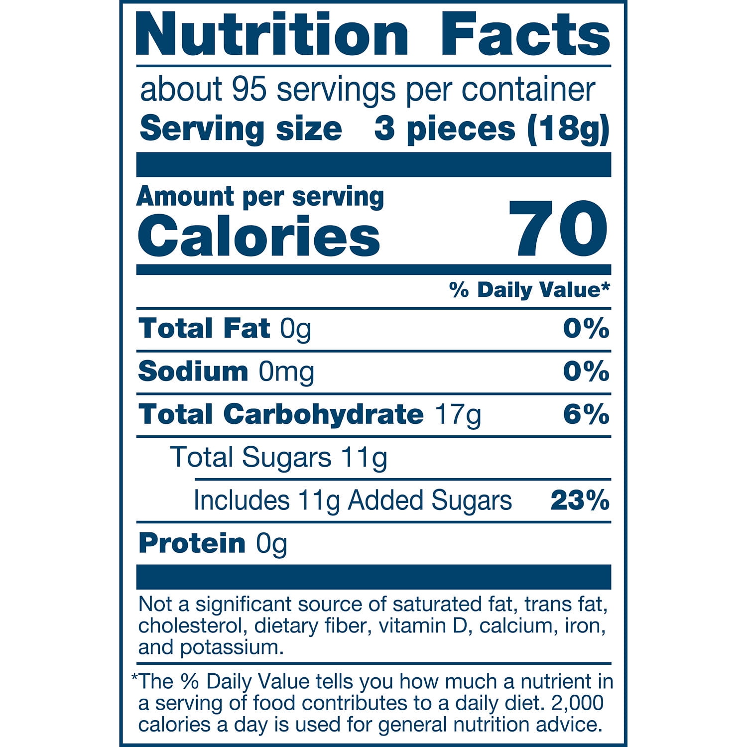 JOLLY RANCHER Assorted Fruit Flavored Hard Candy, Individually Wrapped, 60 oz, Bag