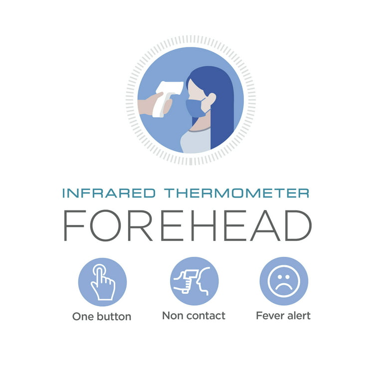 Conairman Infrared Forehead Thermometer