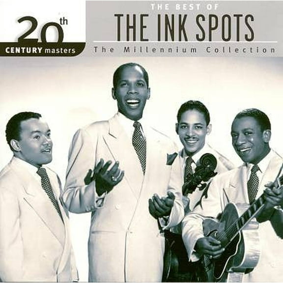 Pre-Owned The Ink Spots - The Best Of The Ink Spots (CD) (VG )