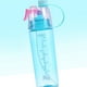 thumbnail image 1 of Botella de agua BuyWeek Botella rociadora de agua transparente 600 ml, 1 of 5