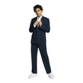 thumbnail image 2 of Conjunto de traje formal Tommy Hilfiger para niños, azul brillante, talla 12, 2 of 2