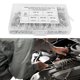thumbnail image 5 of Kit Surtido De Tuercas De Tornillos M4, 200 Piezas Tornillos De Cabeza Hueca Hexagonal Tuercas A Prueba De Herrumbre Versátil Para Interiores Y Exteriores OTVIAP Cap Screws Nuts, 5 of 8