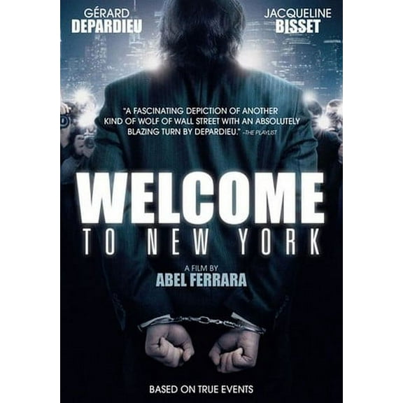 Welcome to New York (DVD), Ifc Independent Film, Drama