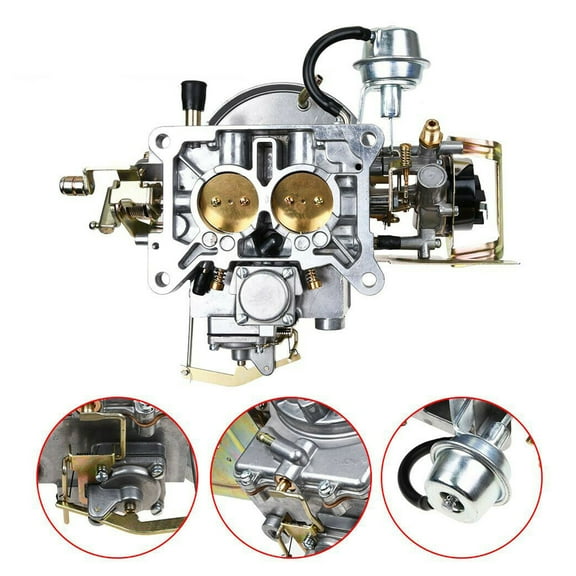 Sanheshun Carburetor Carb 2100 2 Barrel for 1964-1978 Ford F-100 F-350 289Cu 302Cu 351Cu